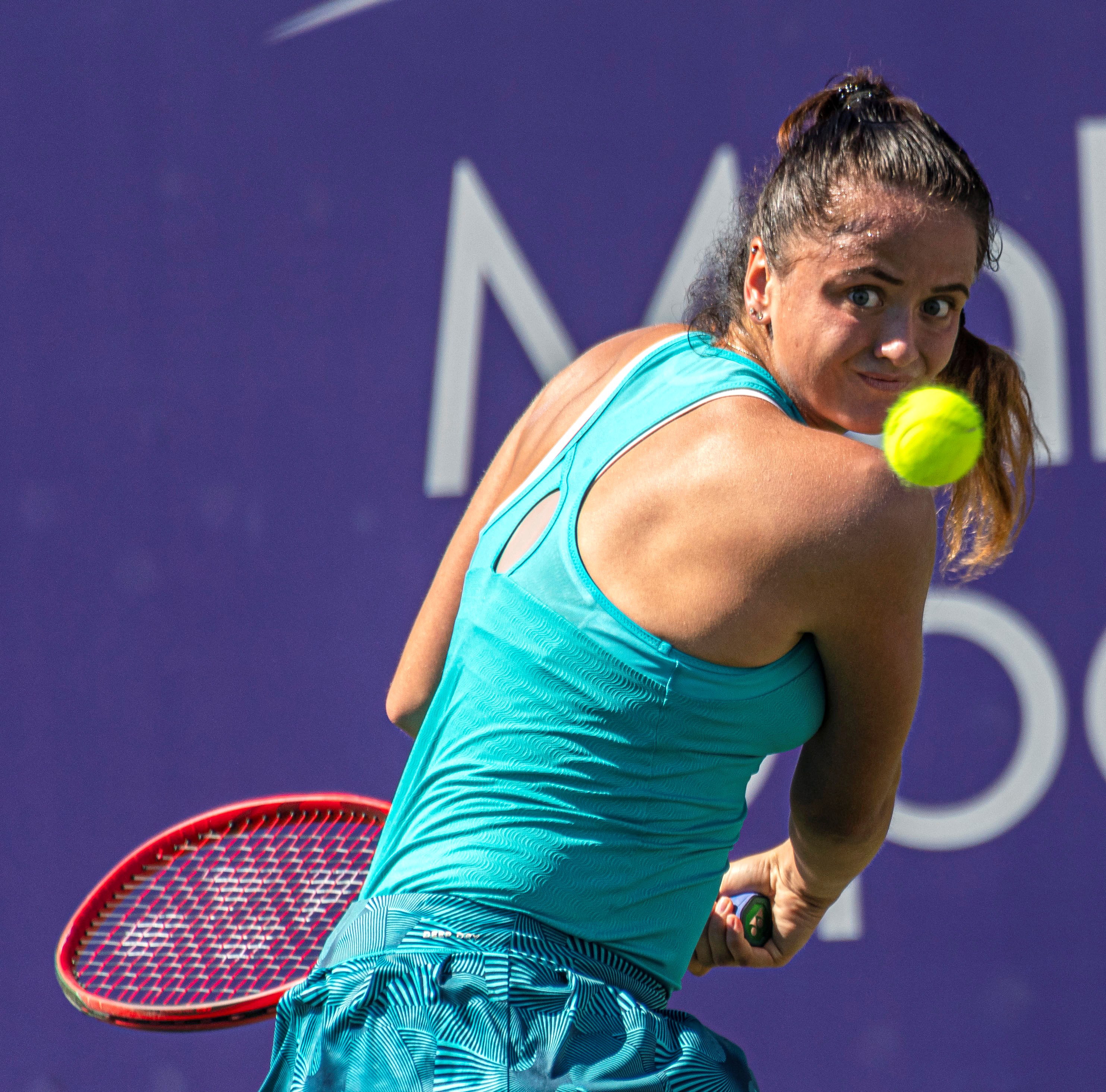 莎拉波娃在瑞士队比赛中晋级下一阶段，重返赛场引发热议！的简单介绍